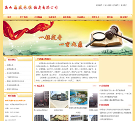 陕西昌盛永恒拍卖有限公司